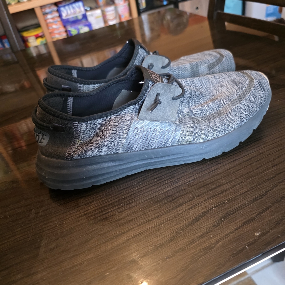 Hey Dude Men's Sirocco sneakers Size 13 - Picture 6 of 8